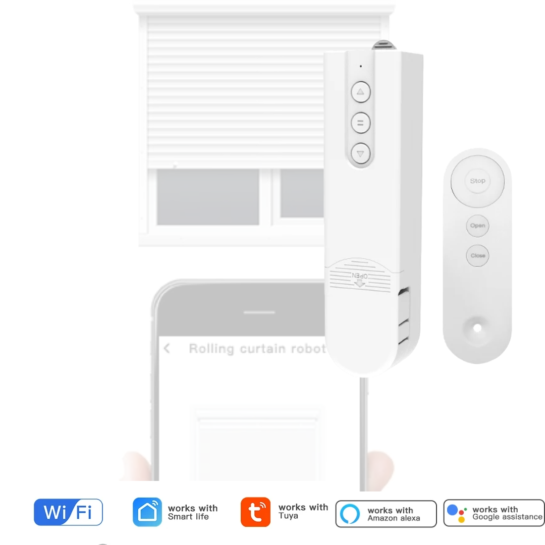 Intelligenter Jalousie Motor - Smart Automatic Blind Robot
