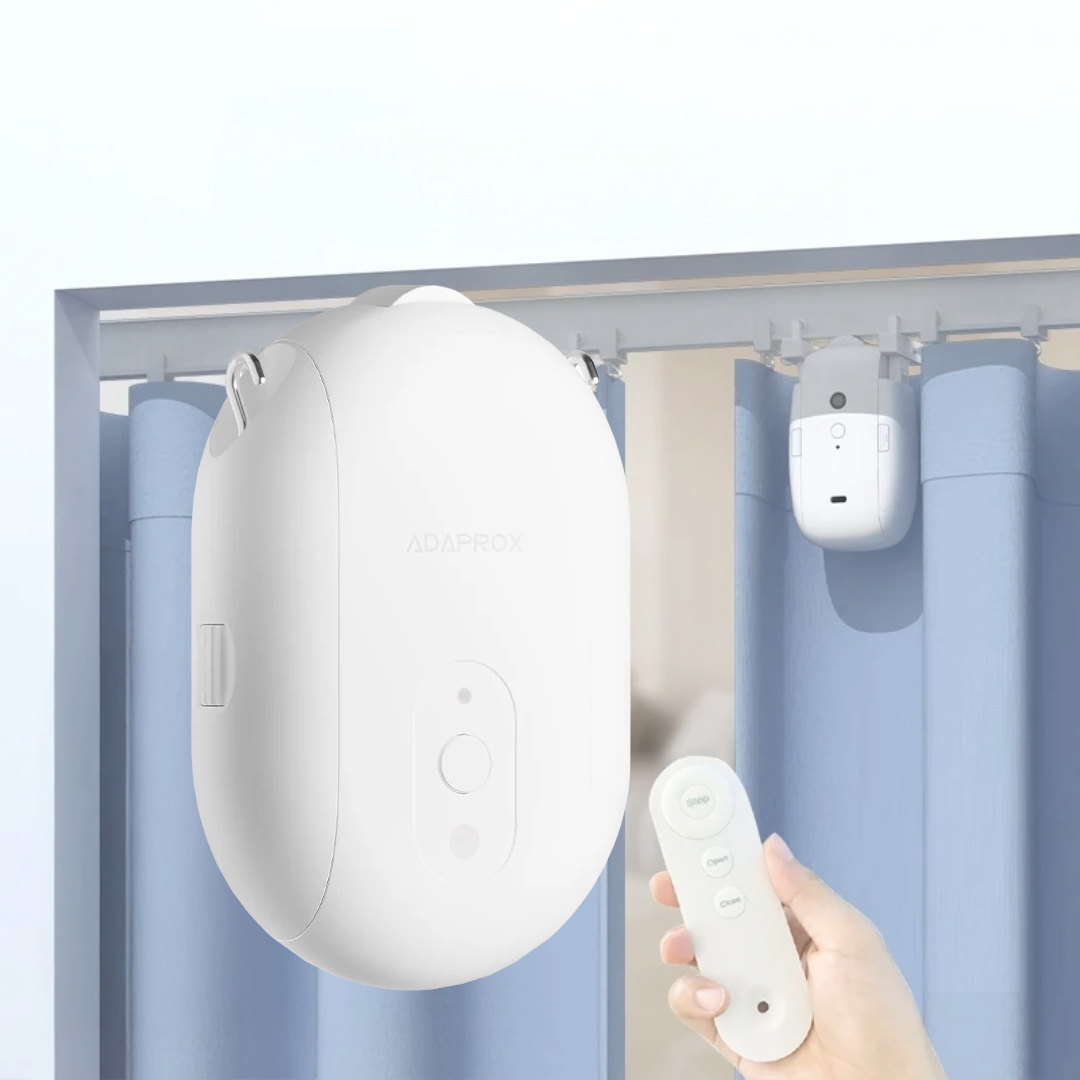 Intelligenter Vorhangroboter